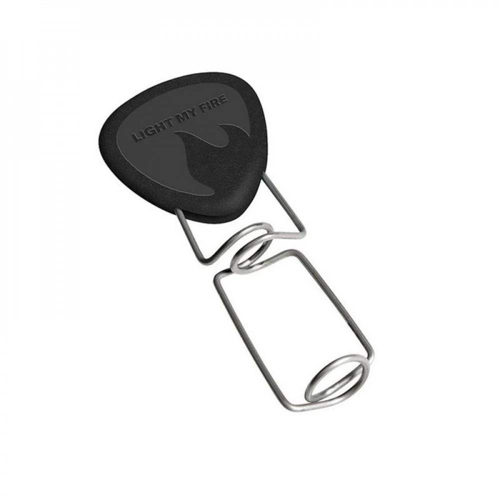 Broche Grandpa's FireFork Light My Fire Noir 2 Broche Grandpa's FireFork Light My Fire Noir – Image 2