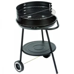 CAO Barbecue Rond Mobile "Festin"