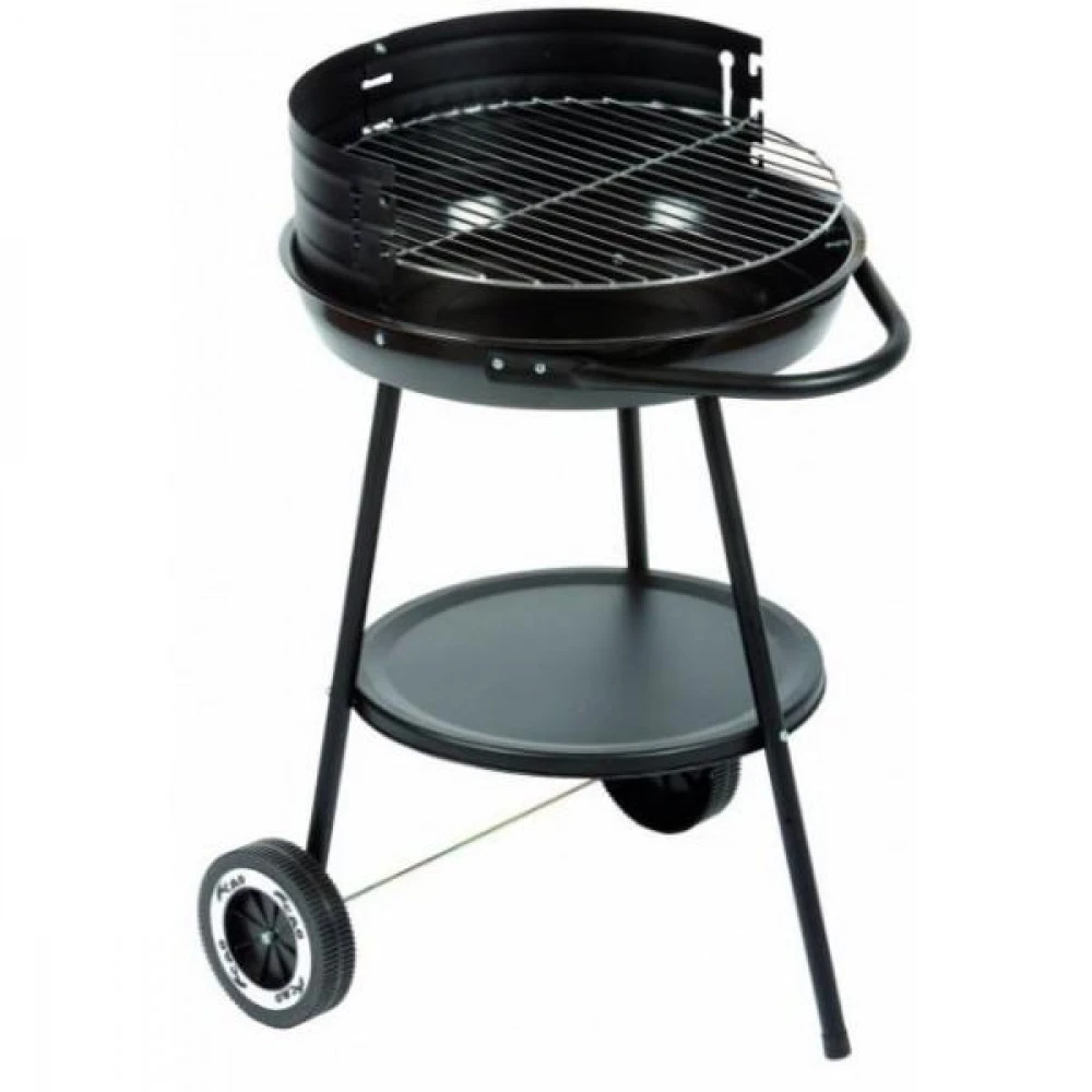 CAO Barbecue Rond Mobile "Régal" 2 CAO Barbecue Rond Mobile "Régal" – Image 2