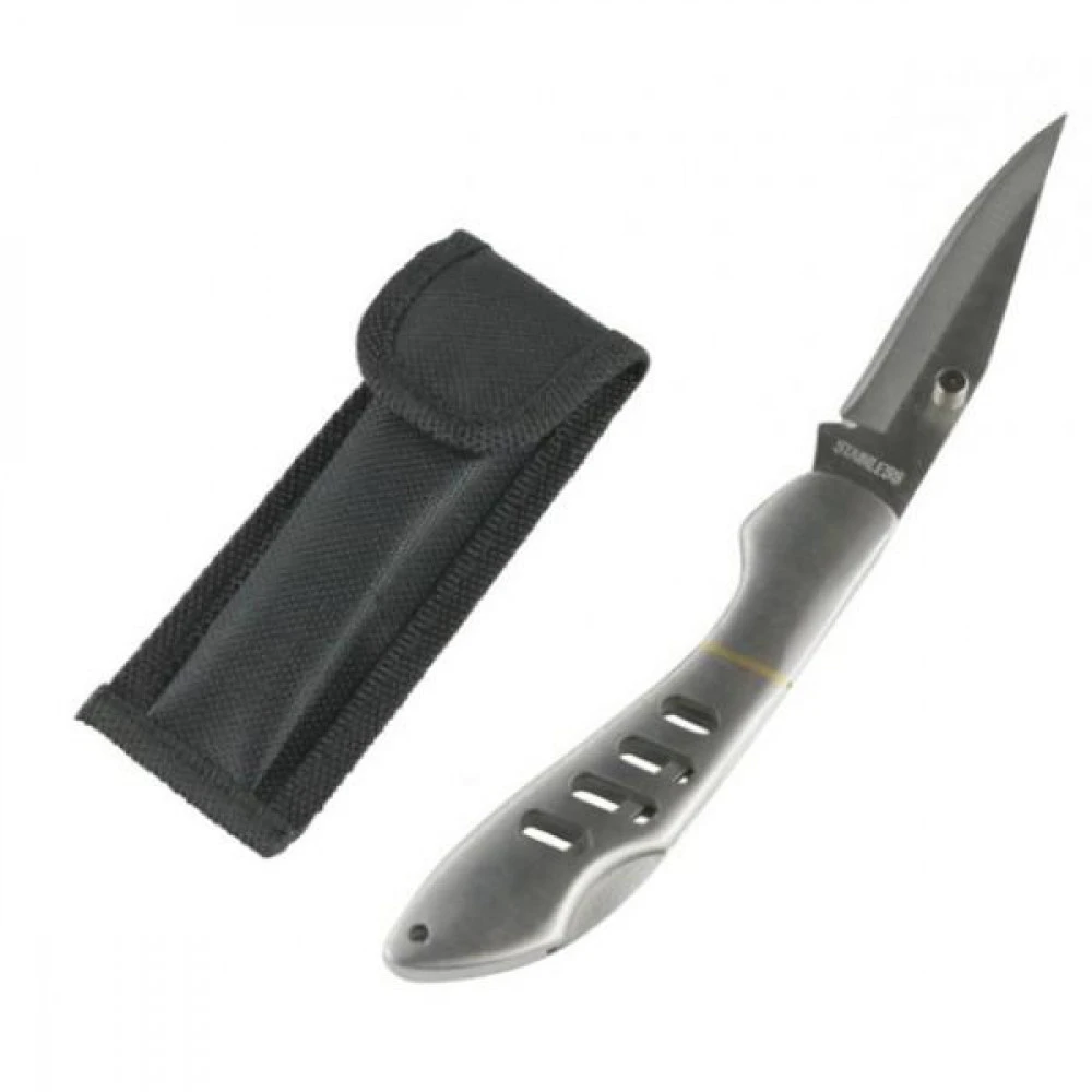 CAO Couteau Compact Argent 2 CAO Couteau Compact Argent – Image 2