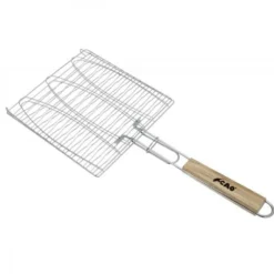 CAO Gril Double 3 Poissons