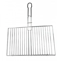 CAO Gril Double Rectangulaire 41 X 25 Cm