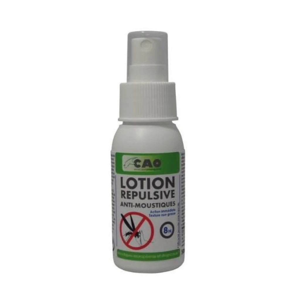 CAO Lotion Anti-moustiques Corporelle 2 CAO Lotion Anti-moustiques Corporelle – Image 2