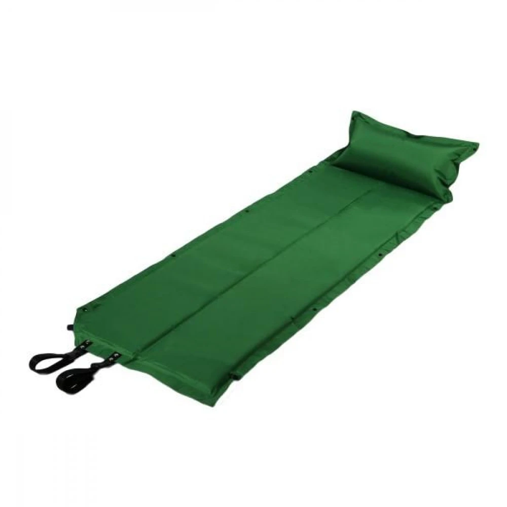 CAO Matelas Auto-gonflant Avec Oreiller Compact 2 CAO Matelas Auto-gonflant Avec Oreiller Compact – Image 2