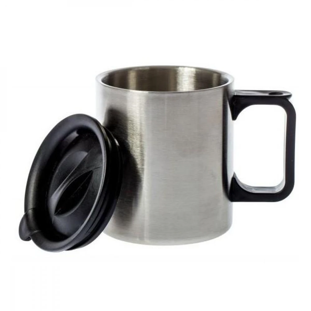 CAO Quart Inox Double Paroi & Couvercle 1 CAO Quart Inox Double Paroi & Couvercle