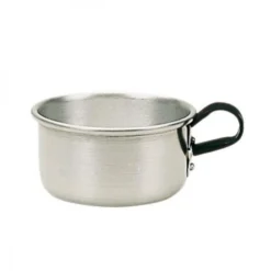 CAO Tasse Droite Alu