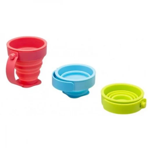 CAO Tasse Silicone Pliable Avec Anse -Aventurial Soldes Magasin 0 cao tasse silicone pliable avec anse.jpg