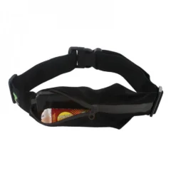Ceinture Cache-billets 1 Poche Xtens Wantalis Noire