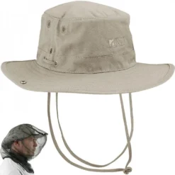 Chapeau Avec Moustiquaire Trekmates Bush Hat