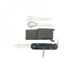 Couvert Camping Armée Bivouac