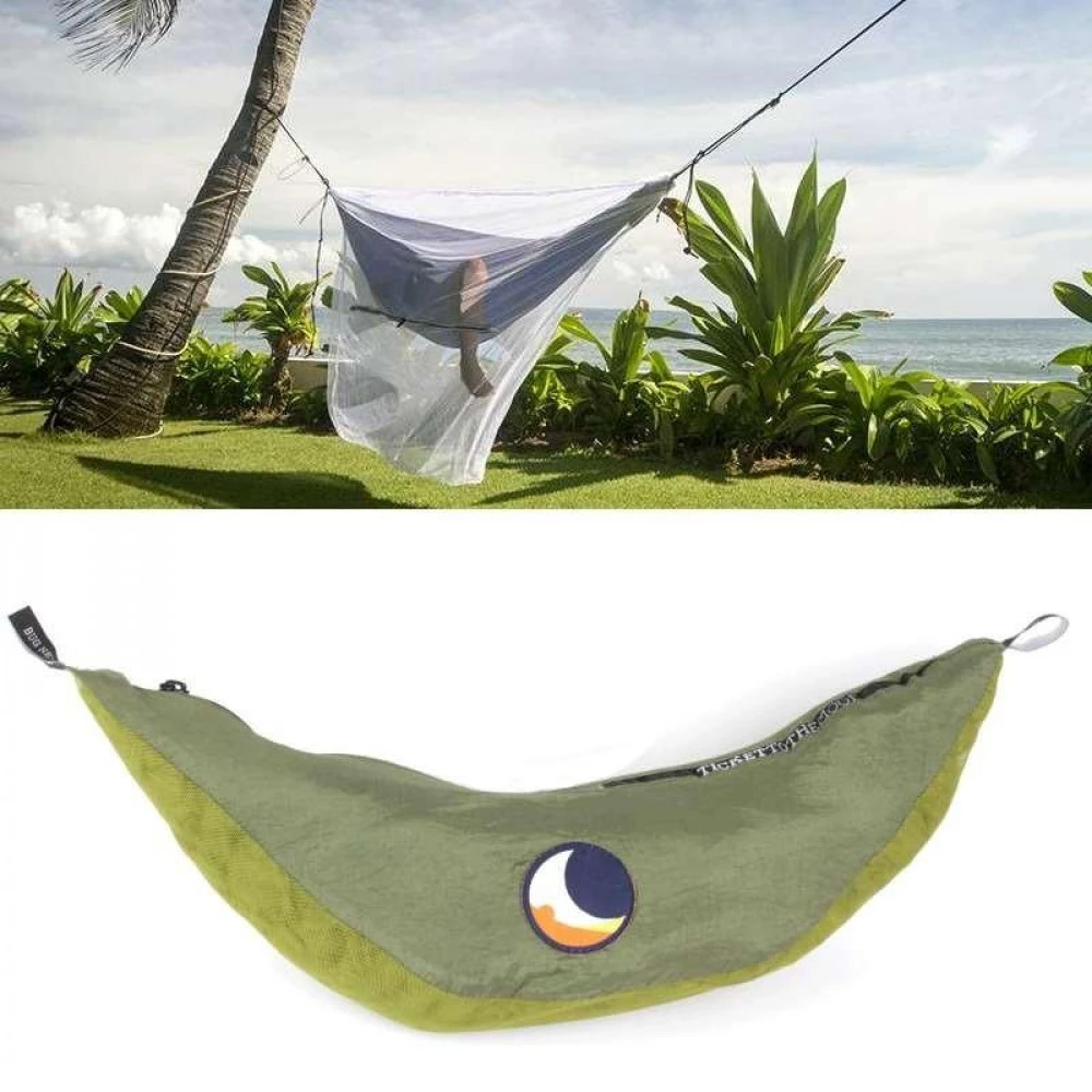 Moustiquaire De Hamac 360° Ticket To The Moon 2 Moustiquaire De Hamac 360° Ticket To The Moon – Image 2