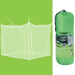 Moustiquaire Imprégnée Cabin 2 Pharmavoyage