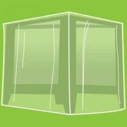 Moustiquaire Imprégnée Lit Bébé Pharmavoyage