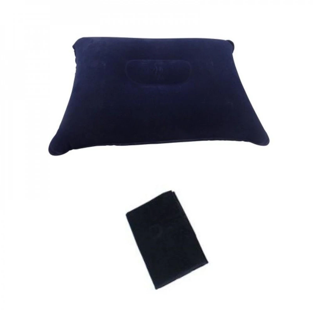 Oreiller Gonflable Floqué CAO 2 Oreiller Gonflable Floqué CAO – Image 2