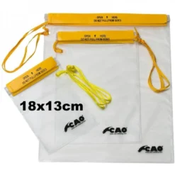 Pochette Imperméable 18x13cm CAO