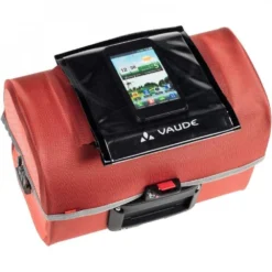 Pochette Transparente Vélo Vaude Beguided Small