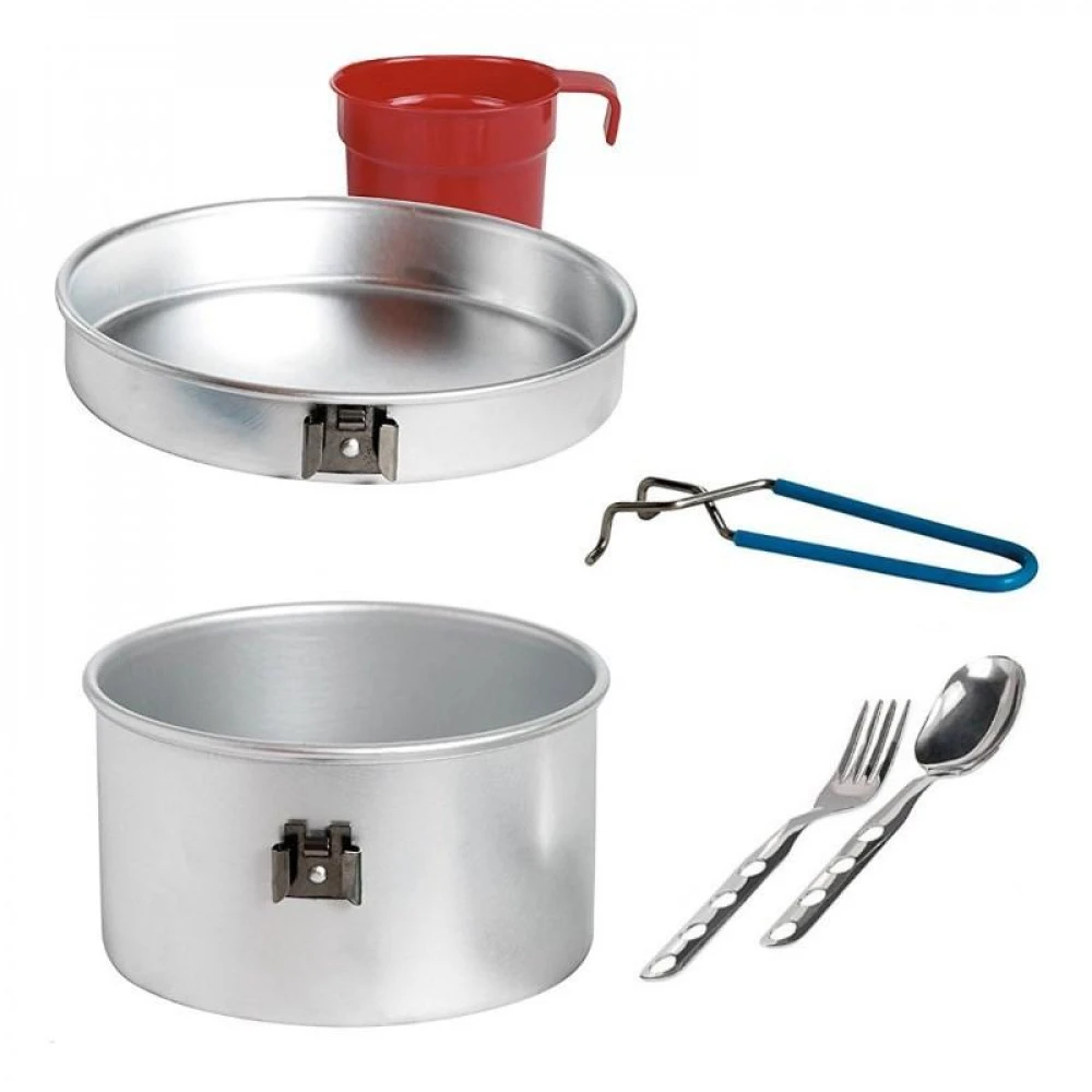 Popote Laken Alu 1 Personne 2 Popote Laken Alu 1 Personne – Image 2