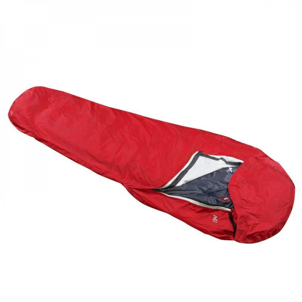Sursac De Couchage Millet Bivy Bag Rouge 2 Sursac De Couchage Millet Bivy Bag Rouge – Image 2