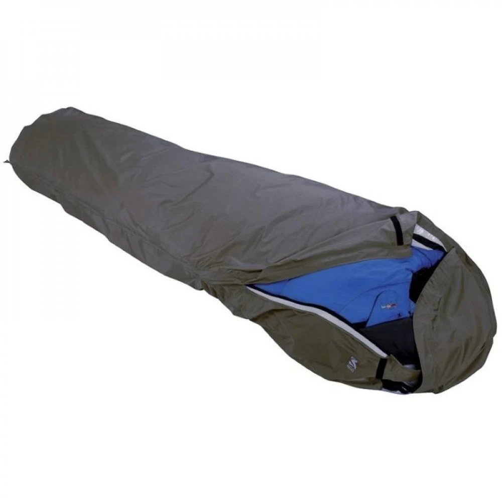Sursac De Couchage Millet Bivy Bag Gris 1 Sursac De Couchage Millet Bivy Bag Gris