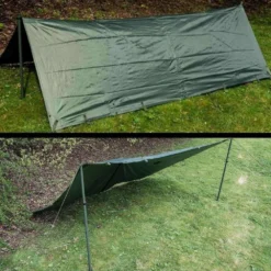 Tarp Highlander Basha Olive