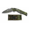 Couteau Tactical Pliable K25 9.4 Cm Camouflage