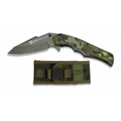 Couteau Tactical Pliable K25 9.4 Cm Camouflage