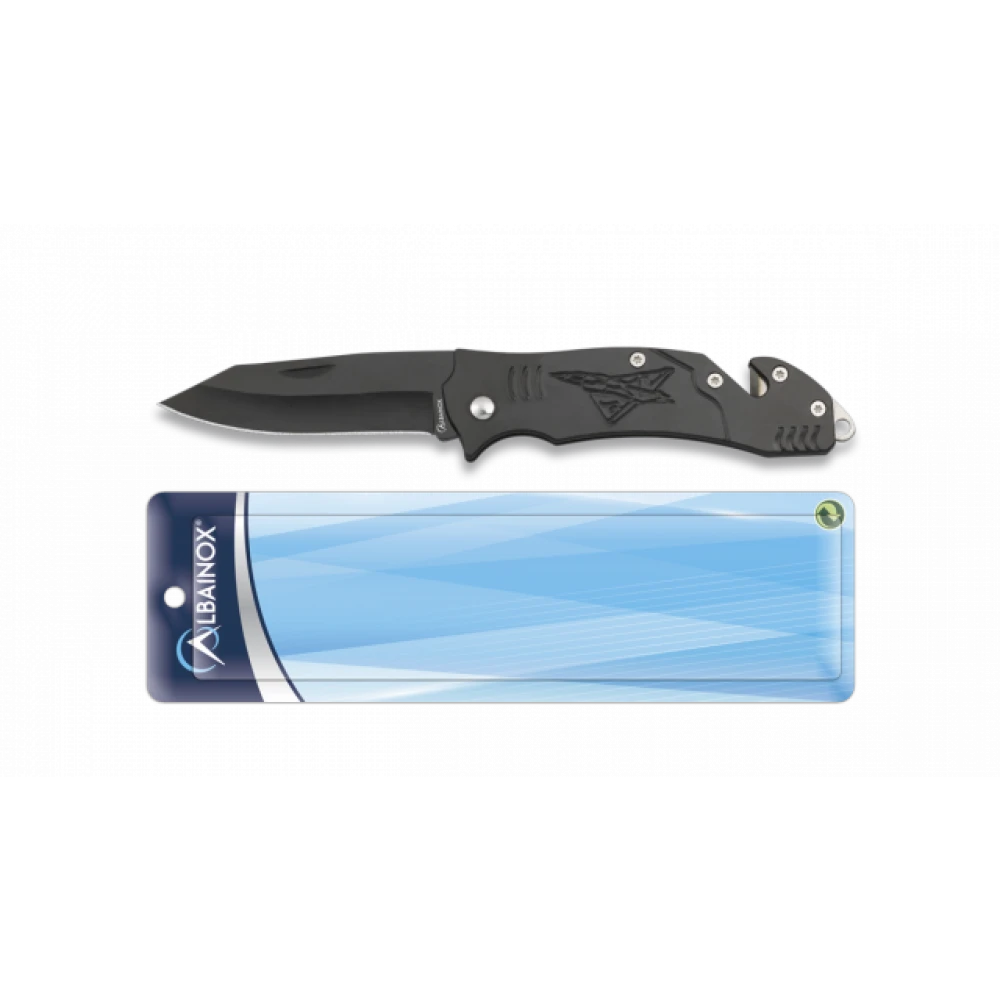 Couteau Pliant Albainox Lame 7 Cm 1 Couteau Pliant Albainox Lame 7 Cm