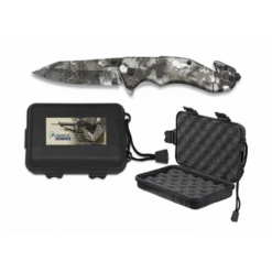 Couteau Pliant Albainox Phyton Camouflage