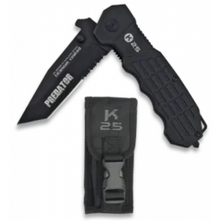 Couteau Pliable K25 Predator 9.5 Cm