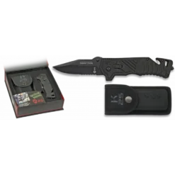 Couteau Pliable K25 Lame 8 Cm