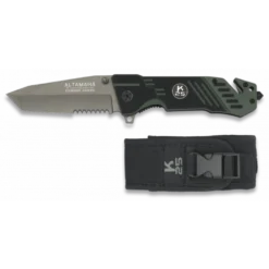Couteau Pliant K25 ALTAMAHA Lame 8.7 Cm