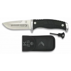 Couteau Pliant RUCKER G10 Lame 9 Cm