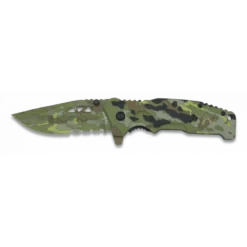 Couteau Albainox Camouflage 8.5 Cm