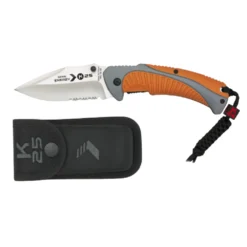 Couteau Tactical K25 Energy Lame 8 Cm