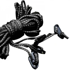 4 Cordelettes Réfléchissantes 3 Mètres Regatta -Aventurial Soldes Magasin 1 4 cordelettes reflechissantes 3 metres regatta.jpg