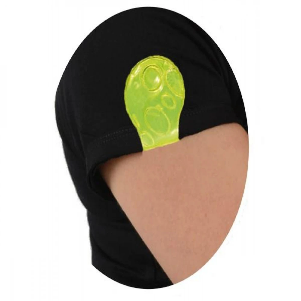 CAO Clips Réfléchissant Fluo 3 CAO Clips Réfléchissant Fluo – Image 3