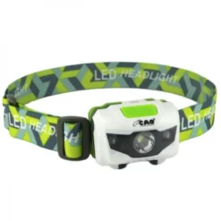 CAO Lampe Frontale 1 Led Blanche Et 2 Led Rouges -Aventurial Soldes Magasin 1 cao lampe frontale 1 led blanche et 2 led rouges.jpg