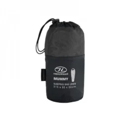 Drap De Couchage Momie Highlander Mummy Sleeping Bag Liner -Aventurial Soldes Magasin 1 drap de couchage momie highlander mummy sleeping bag liner.jpg