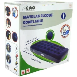 Matelas Pneumatique 1 Place Avec Gonfleur Intégré CAO 6 Matelas Pneumatique 1 Place Avec Gonfleur Intégré CAO -Aventurial Soldes Magasin 1 matelas pneumatique une place avec gonfleur integre cao.jpg