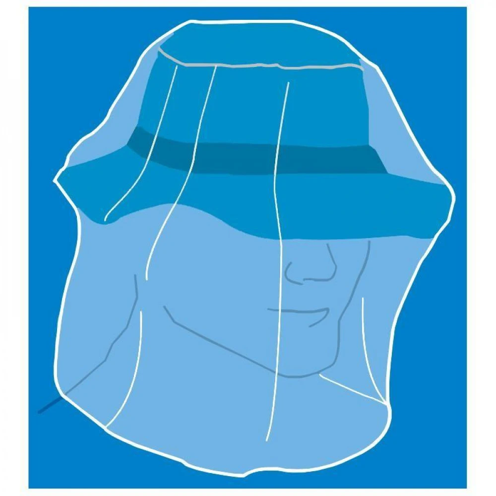 Moustiquaire De Tête Pharmavoyage 3 Moustiquaire De Tête Pharmavoyage – Image 3