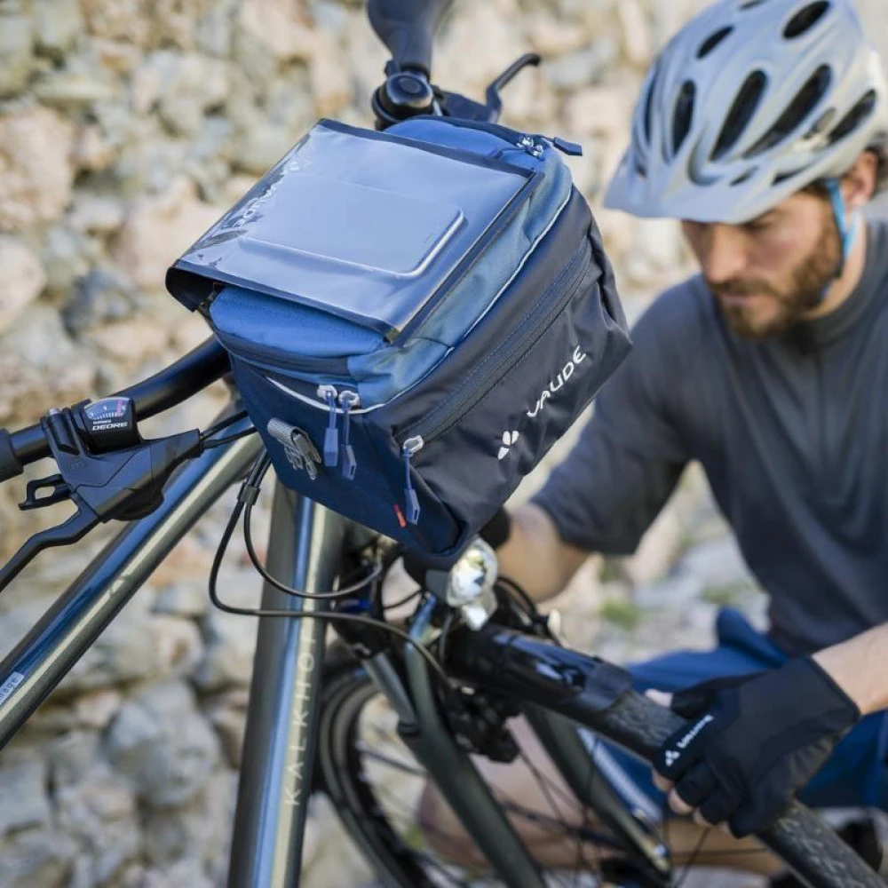 Pochette Transparente Vélo Vaude Beguided Small 3 Pochette Transparente Vélo Vaude Beguided Small – Image 3