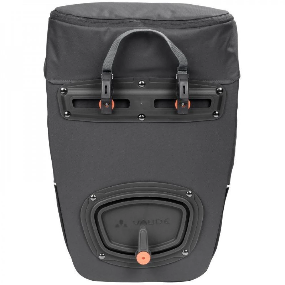 Sacoche Arrière Vélo Vaude Road Master Back Noire (lot De 2) 3 Sacoche Arrière Vélo Vaude Road Master Back Noire (lot De 2) – Image 3
