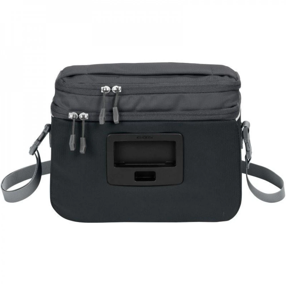 Sacoche Guidon Vélo Vaude Road II Noire 3 Sacoche Guidon Vélo Vaude Road II Noire – Image 3