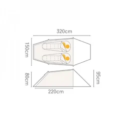 Tente Regatta Halin 2 Personnes 6 Tente Regatta Halin 2 Personnes -Aventurial Soldes Magasin 1 tente regatta halin 2 personnes.jpg