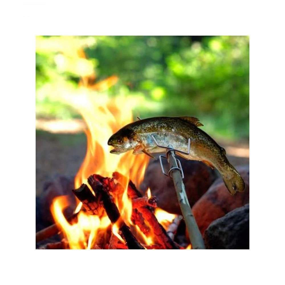 Broche Grandpa's FireFork Light My Fire Noir 4 Broche Grandpa's FireFork Light My Fire Noir – Image 4