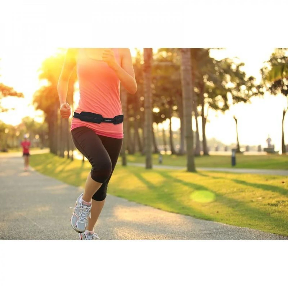 Ceinture Cache-billets 2 Poches Double Xtens Wantalis Noire 4 Ceinture Cache-billets 2 Poches Double Xtens Wantalis Noire – Image 4