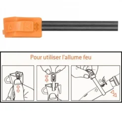 Couteau Opinel N°12 Explore Orange -Aventurial Soldes Magasin 2 opinel n12 explore orange.jpg