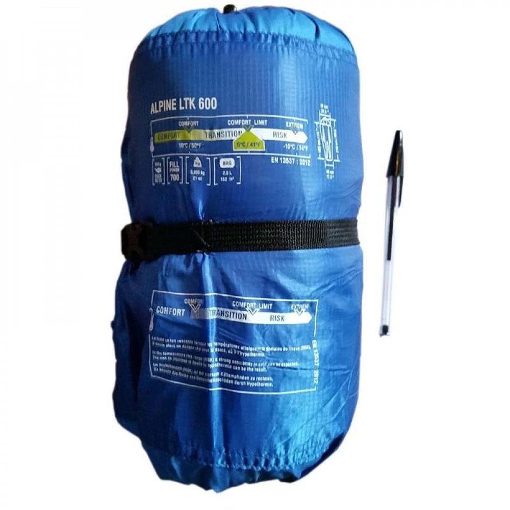 Sac De Couchage Duvet Millet Alpine LTK 600 4 Sac De Couchage Duvet Millet Alpine LTK 600 – Image 4