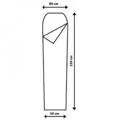 Drap De Couchage / Sac à Viande Momie CAO -Aventurial Soldes Magasin 2 sac viande momie cao.jpg