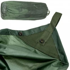 Tarp Highlander Basha Olive -Aventurial Soldes Magasin 2 tarp highlander basha olive.jpg